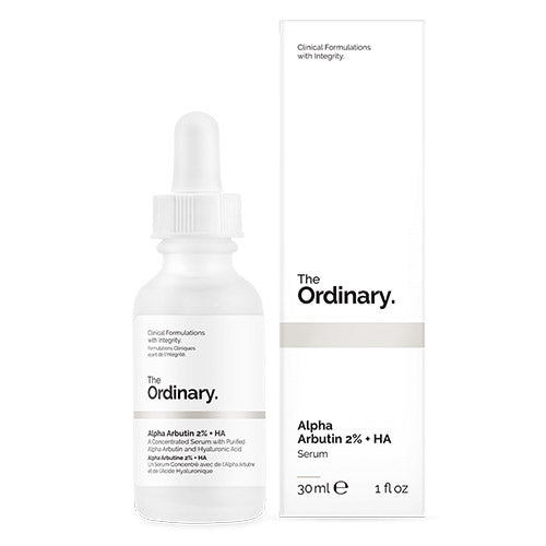 The Ordinary Alpha Arbutin 2% + HA 30ml