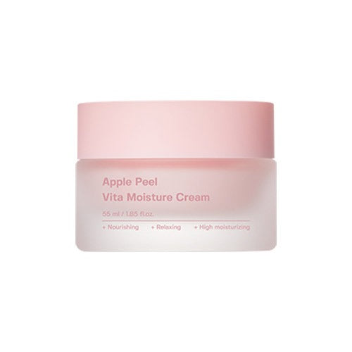 [SUNGBOON EDITOR] Apple Peel Vita Moisture Cream 55ml - Dodoskin
