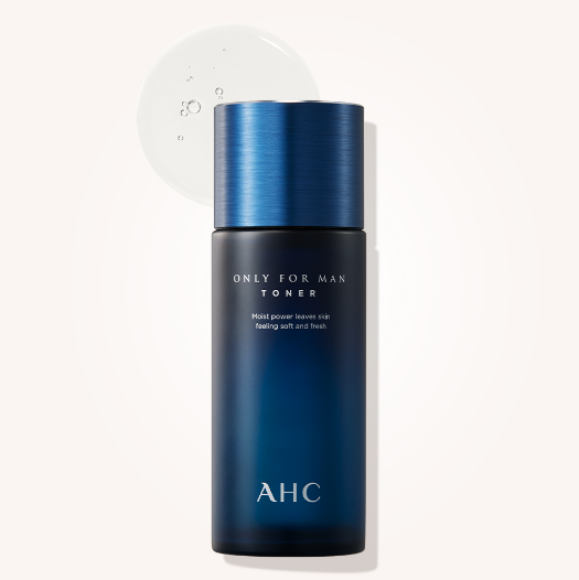AHC Only For Men Toner 150mL - DODOSKIN