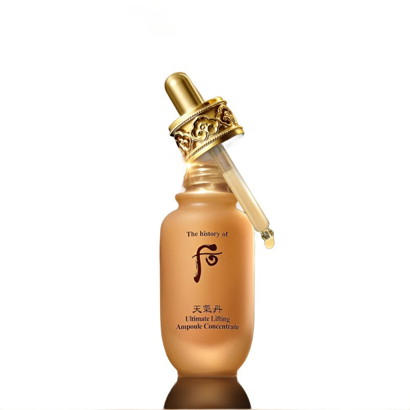 The history of whoo Cheongidan Hwahyun Ultimate Lifiting Ampoule Concentrate 30ml - DODOSKIN