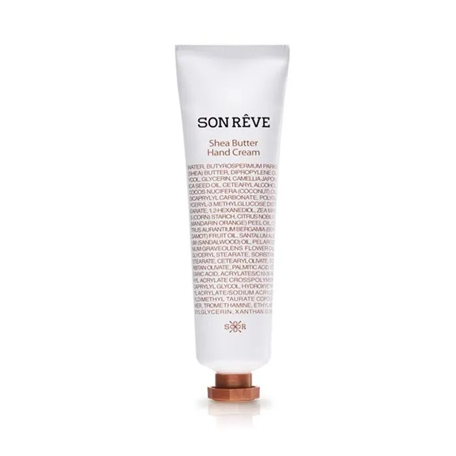 SON REVE Shea Butter Hand Cream 50ml - DODOSKIN