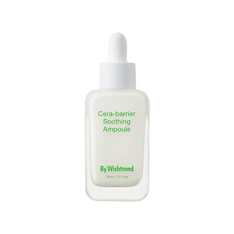 By Wishtrend Cera-barrier Soothing Ampoule 30ml - DODOSKIN