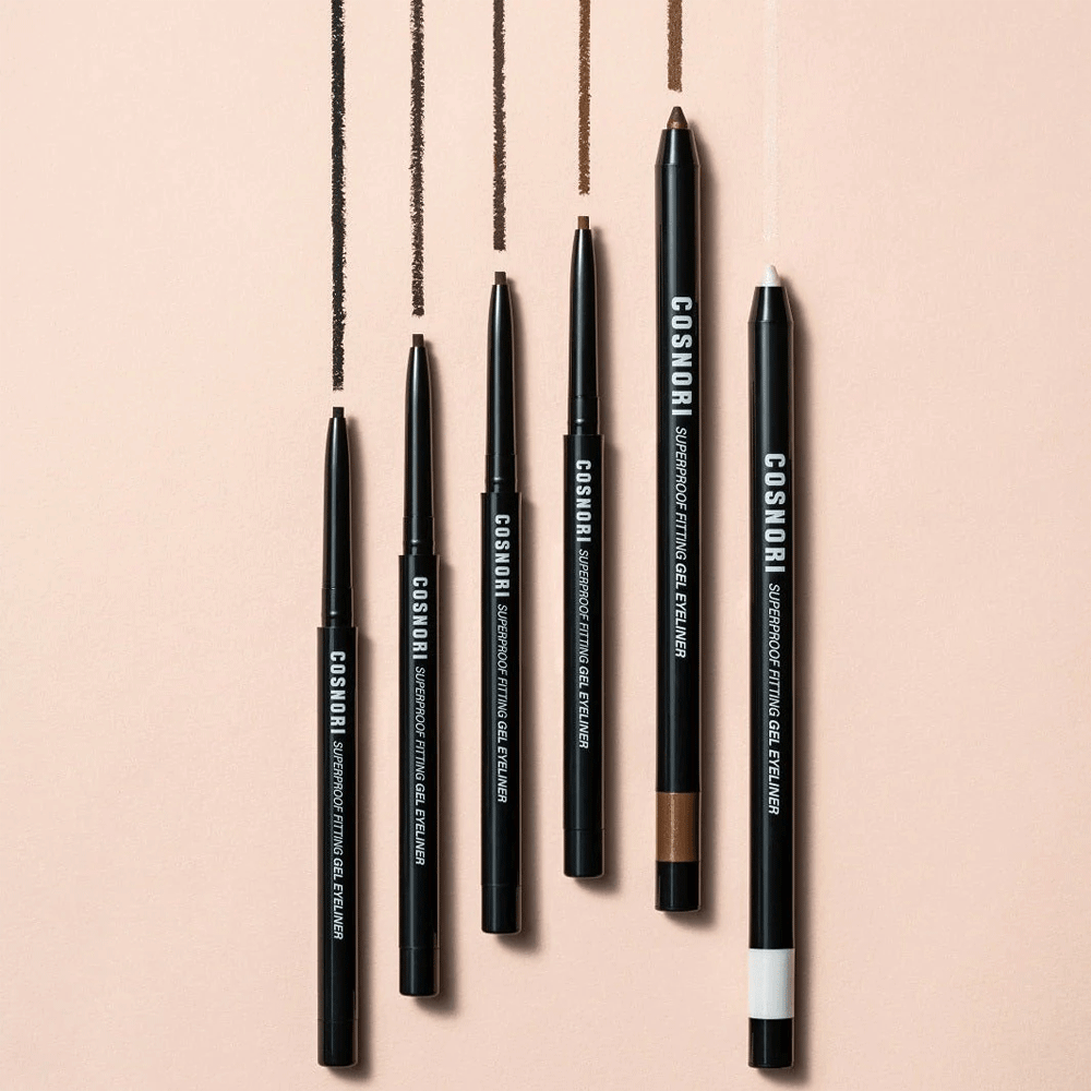 COSNORI Super Proof Fitting Gel Eyeliner 0.4g - DODOSKIN