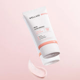 Wellage Real Hyaluronic Tone Up Sun Cream 50ml SPF50+ PA++++