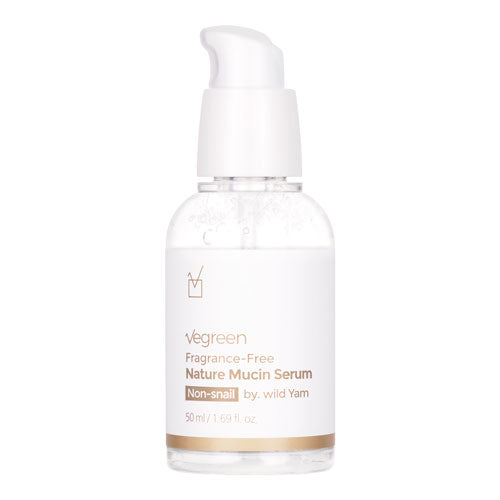 VEGREEN Fragrance-free Nature Mucin Serum 50ml
