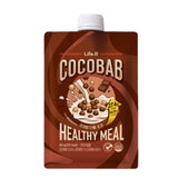 LifeB Cocobab Protein Shake Double Choco 60g x 7ea