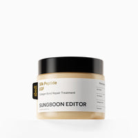 Silk Peptide EGF Collagen Repair Treatment Hair Pack