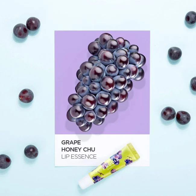(Matthew) FRUDIA Grape Honey Chu Lip Essence 10g - DODOSKIN
