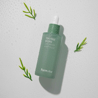 Farmstay Tea Tree Biome Calming Ampoule - DODOSKIN