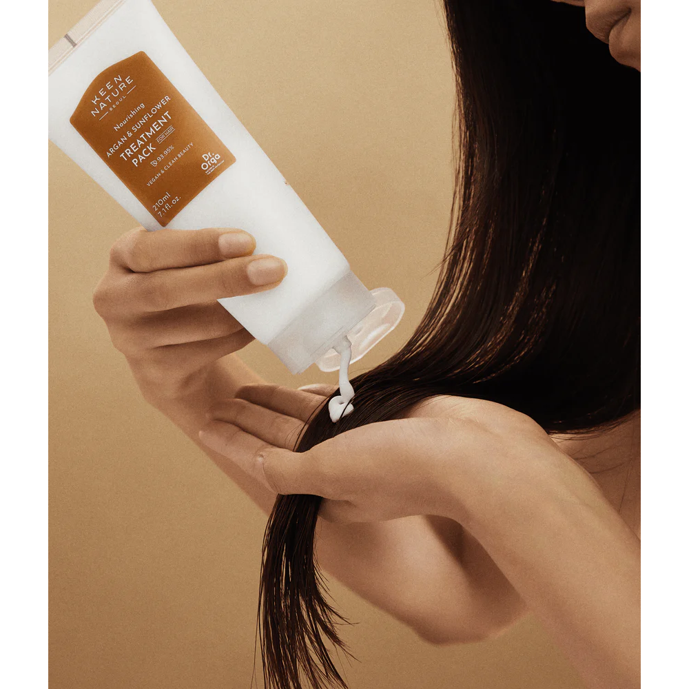 DR. ORGA Argan & Sunflower Treatment Pack 210ml - DODOSKIN
