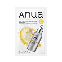 Anua Birch Moisture Mask Mask Set 25ml *10ea