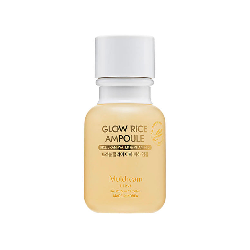 Problemas de muldream claro aha fa ampule 55ml