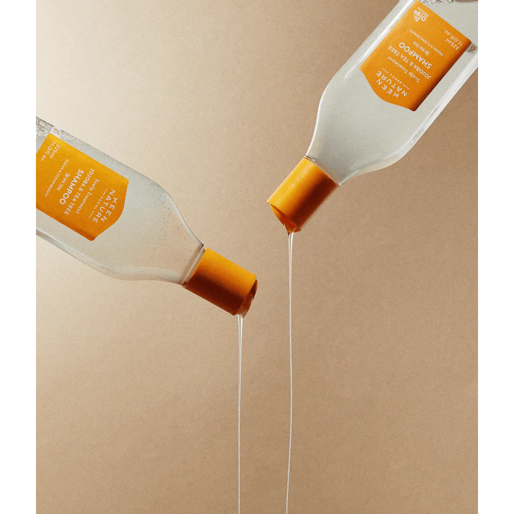 DR. ORGA Jojoba & Tea Tree Shampoo 325ml - DODOSKIN