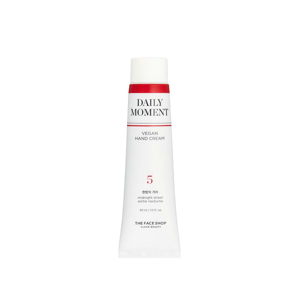 [Expiration imminen] THE FACE SHOP Daily Moment Vegan Hand Cream 30ml