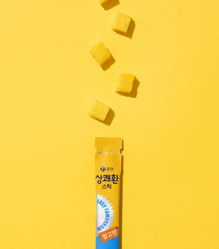 EASYTOMORROW Hangover Cure Stick 10ea｜DODOSKIN