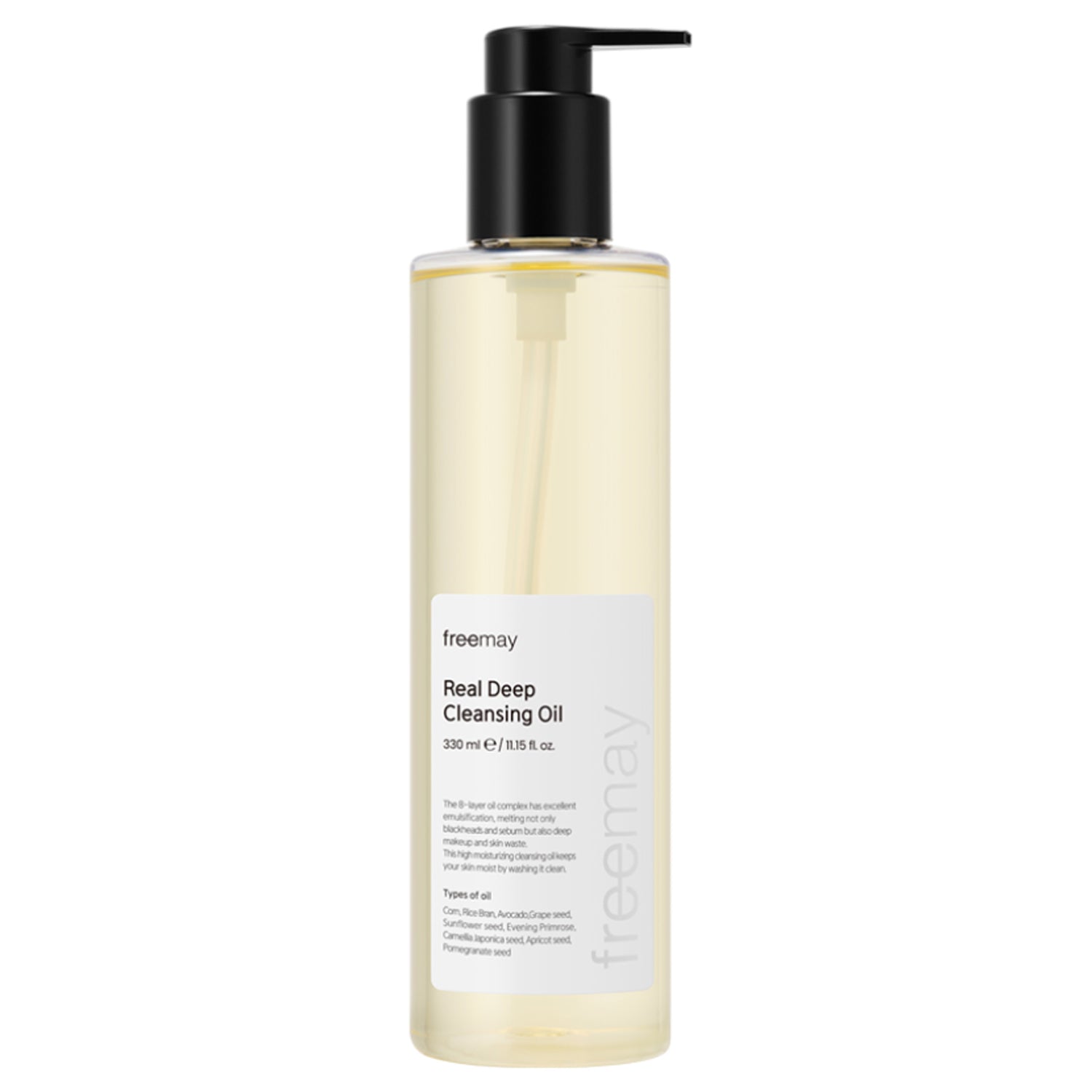 Freemay Real Real Deep Cleansing Oil 330ml