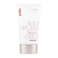 [Expiration imminen] espoir Water Splash Sun Cream Ceramide SPF50+ PA++++ 60ml