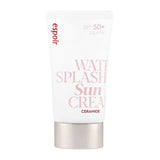 [Expiration imminen] espoir Water Splash Sun Cream Ceramide SPF50+ PA++++ 60ml