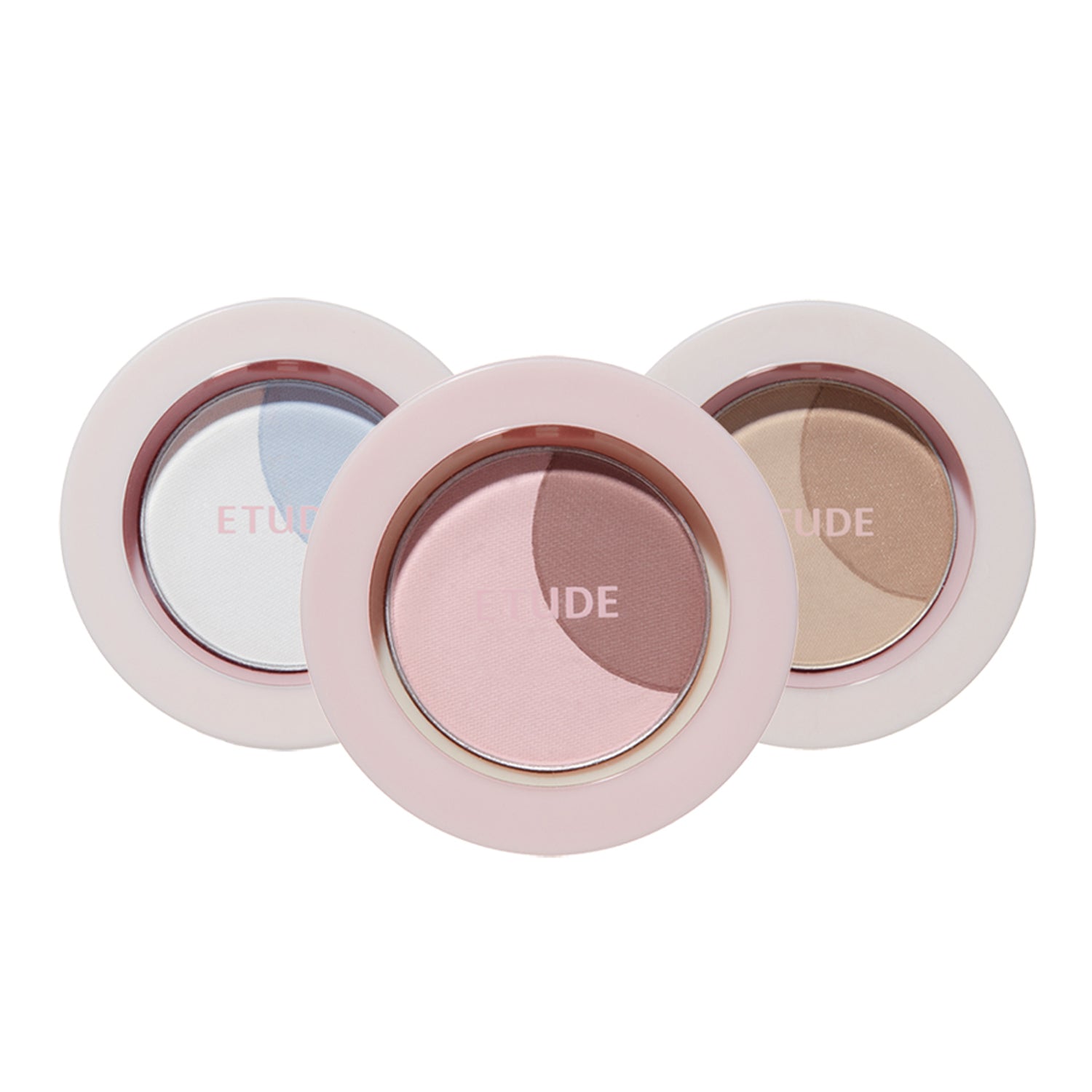 [Expiration imminen] ETUDE Look At My Eyes Duo 2.3g (Bestie) 4colors