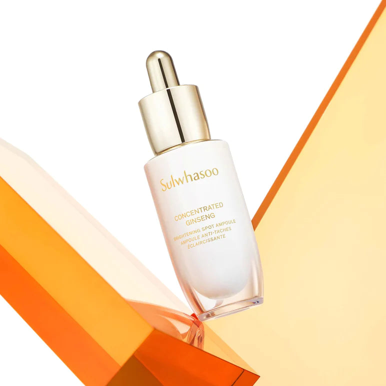 Sulwhasoo Concentrated Ginseng Brightening Spot Ampoule 20g - DODOSKIN