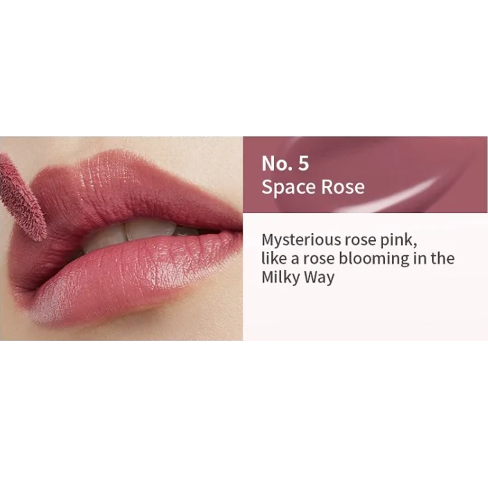 [Expiration imminen] MOONSHOT Conscious Fit Mellow Lip Tint 3.5g #01 Uni beige