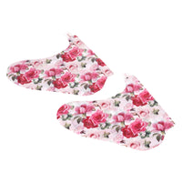 koelf Rose Petal Satin Foot Mask 1ea - DODOSKIN
