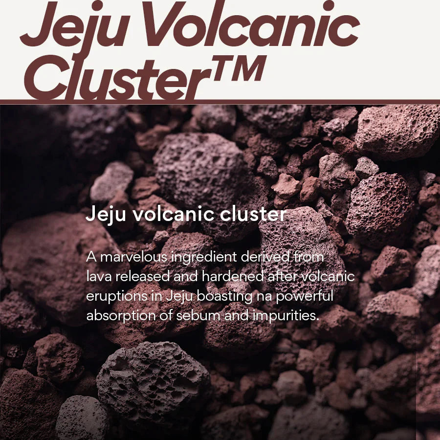 (Matthew검수) Innisfree Volcanic BHA Pore Cleansing Foam 150g - DODOSKIN