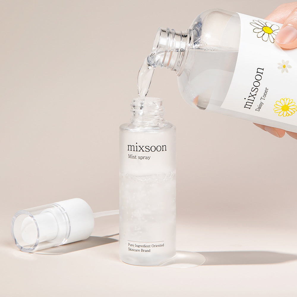 mixsoon Morning Fog Mist Case 50ml - DODOSKIN