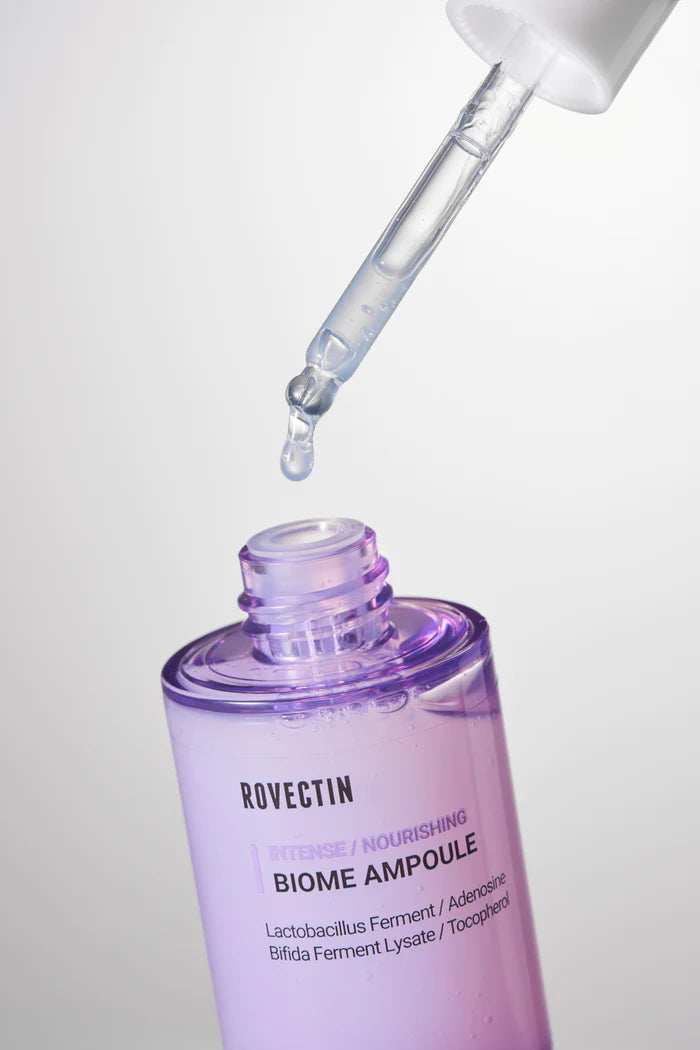 ROVECTIN Intense Biome Ampoule 30ml - DODOSKIN