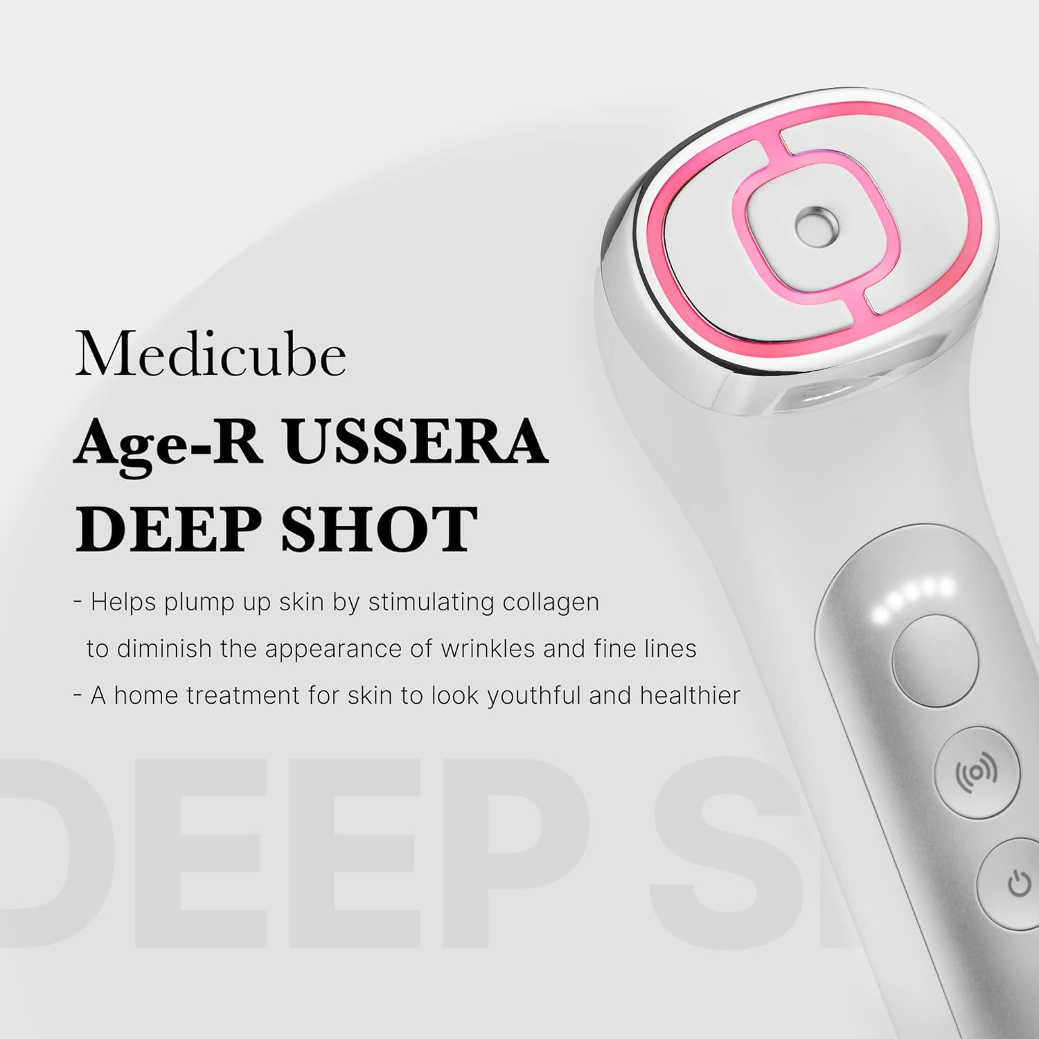 Medicube AGE-R Ussera Deep Shot - DODOSKIN