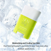 JUNGSAEMMOOL Sunsual Eyes Sun Stick SPF 50+ PA++++ 16g - DODOSKIN