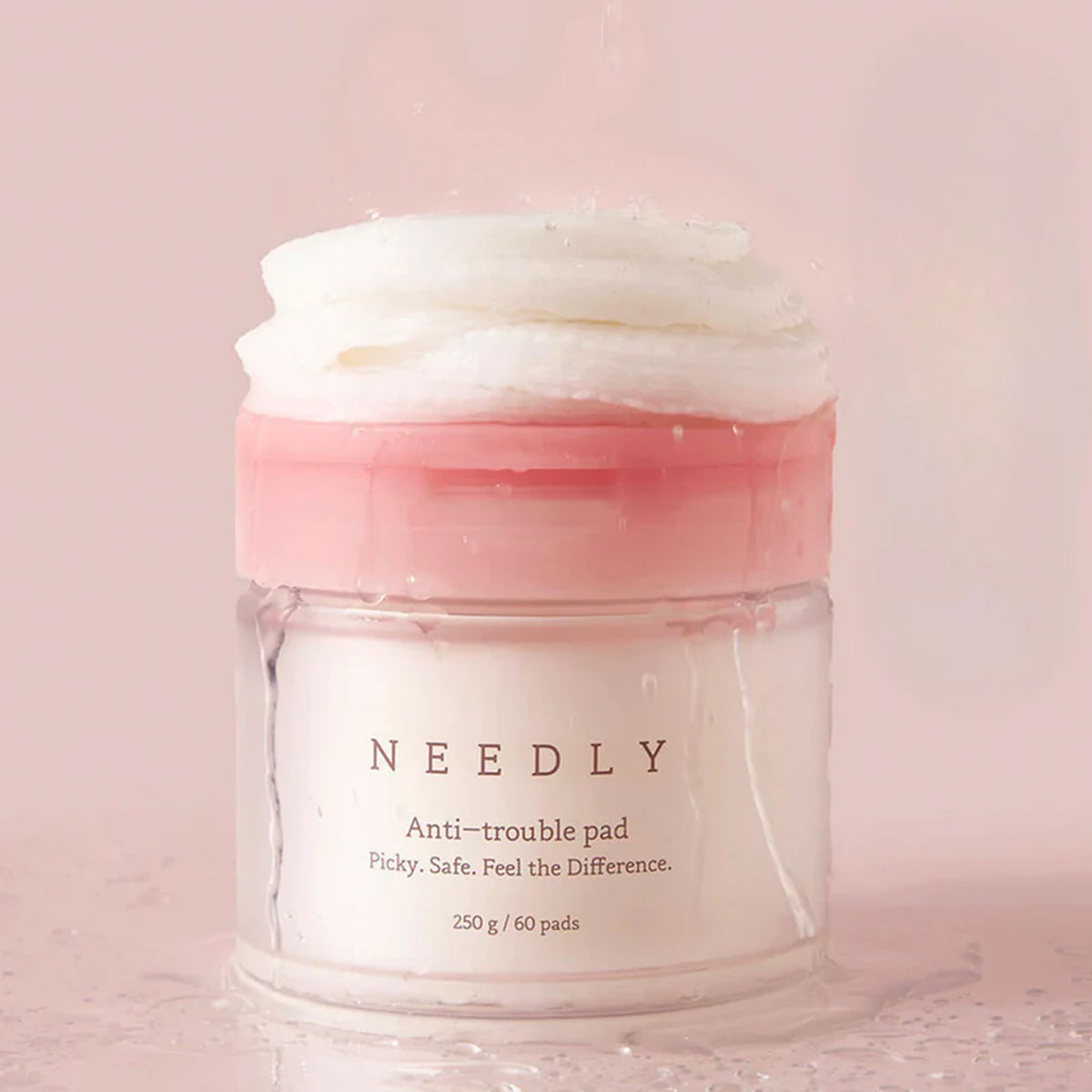 NEEDLY Anti-trouble Pad 60ea