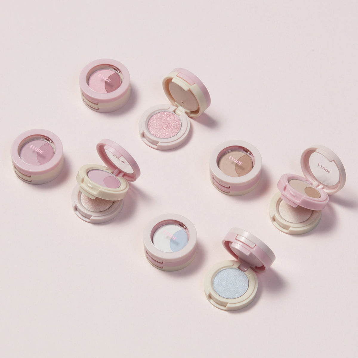 [Expiration imminen] ETUDE Look At My Eyes Duo 2.3g (Bestie) 4colors