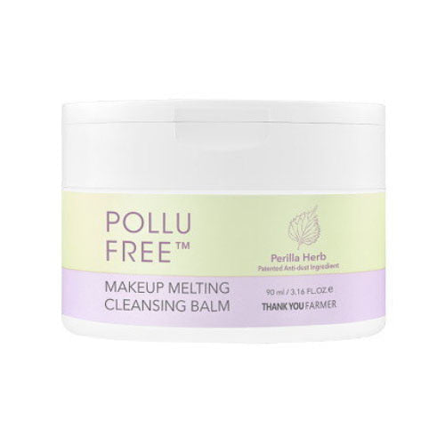 [THANK YOU FARMER] Pollufree Makeup Melting Cleansing Balm 90ml - Dodoskin