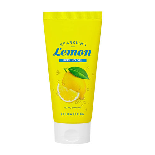 [HOLIKA HOLIKA] Sparkling Lemon Peeling Gel 150ml - Dodoskin