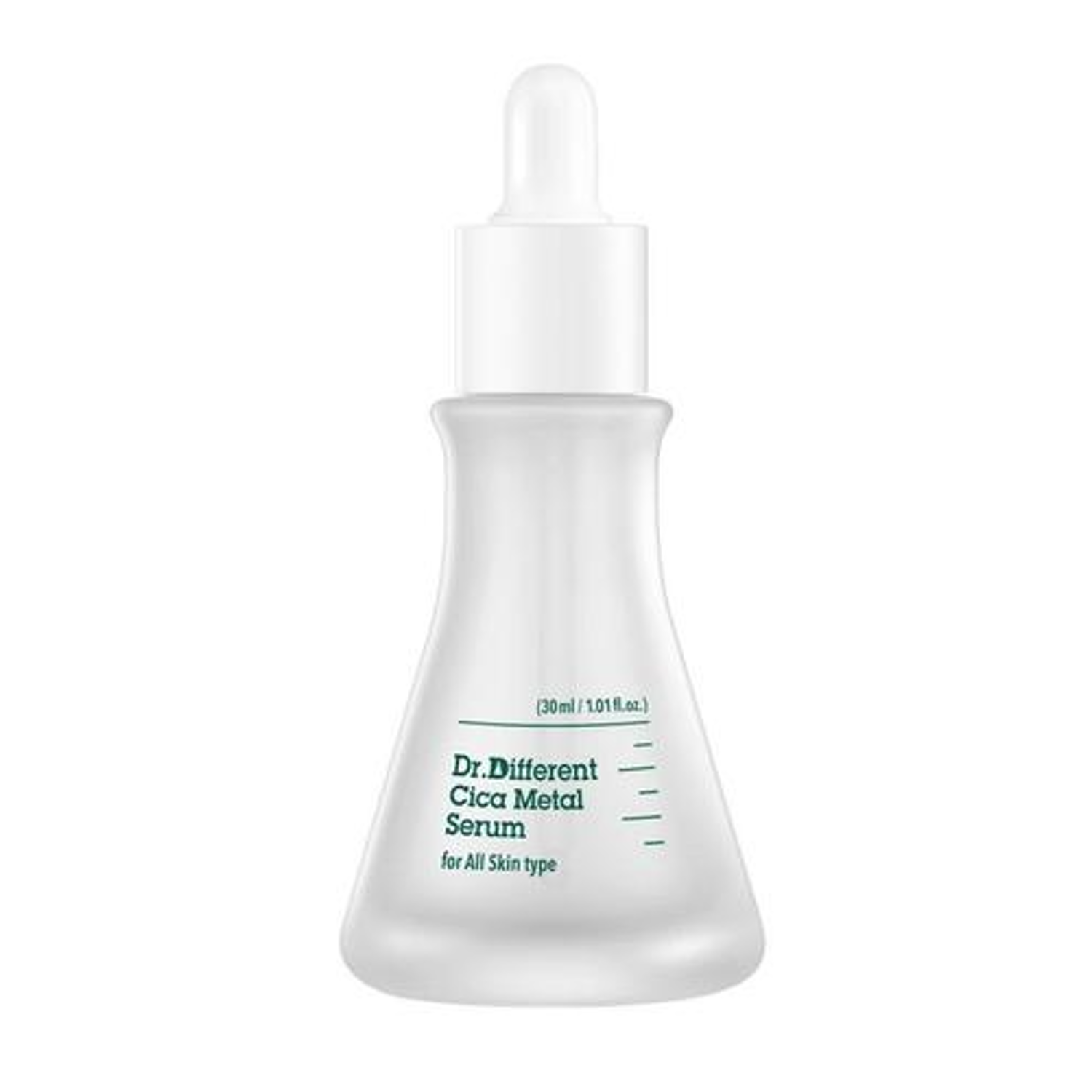 Dr. Diferente Cica Metal Suero 30 ml