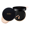 D’ALBA Skin Fit Grinding Serum Cover Pact 20g #21 - Dodoskin