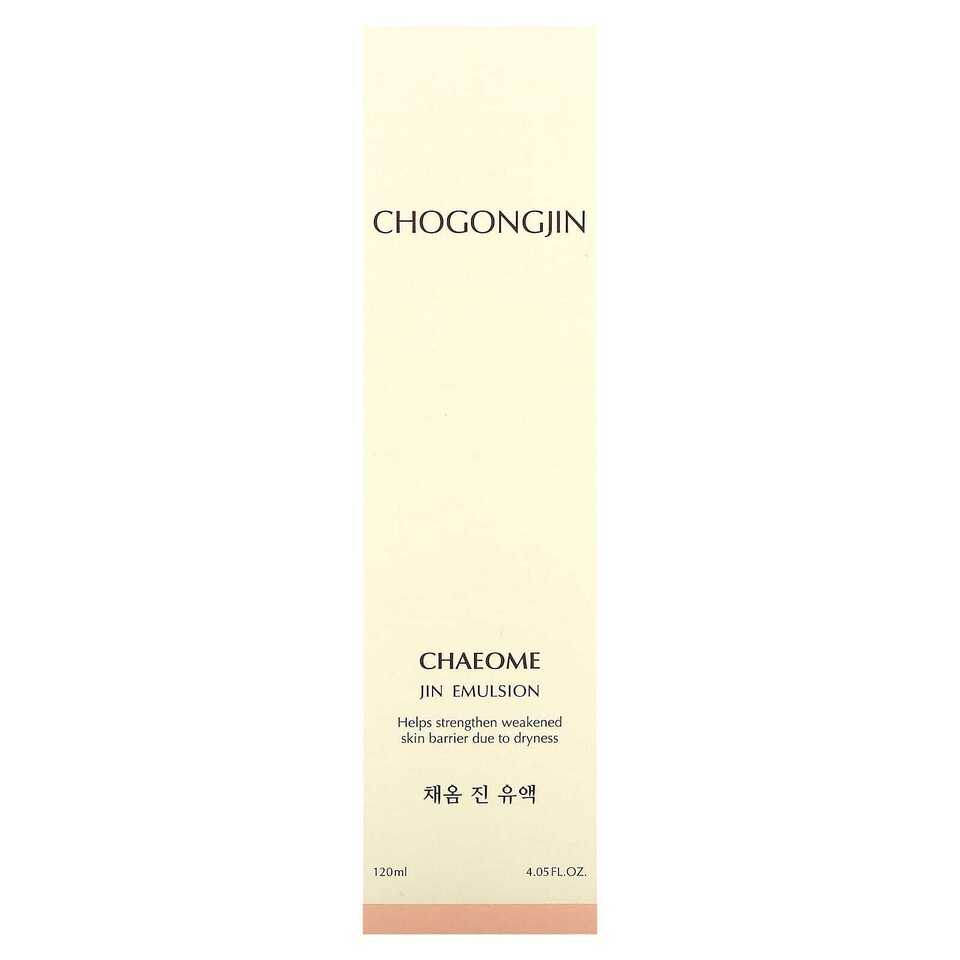 MISSHA Chogongjin Chaeome Jin Emulsion 120ml - DODOSKIN