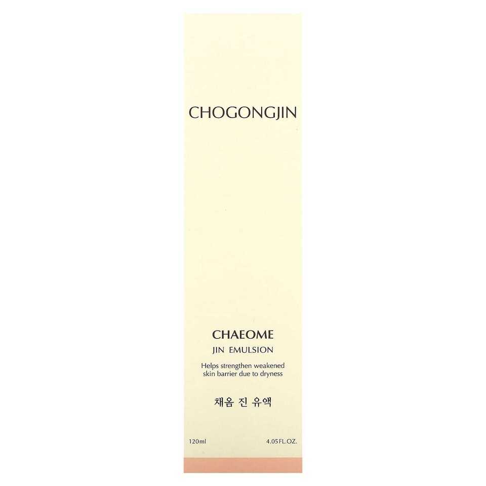 MISSHA Chogongjin Chaeome Jin Emulsion 120ml - DODOSKIN