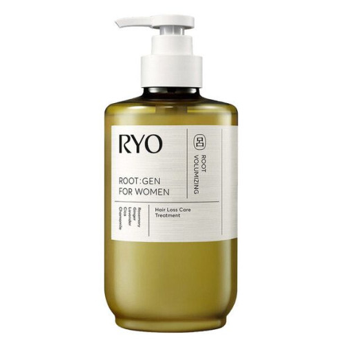 RYO ROOT:GEN For Women Hair Loss Care Treatment 515ml - Dodoskin