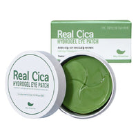 [PRRETI] Real Cica Hydrogel Eye Patch 60sheets - Dodoskin