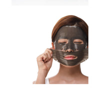 PETITFEE Black Pearl & Gold Hydrogel Mask Pack 5ea - DODOSKIN