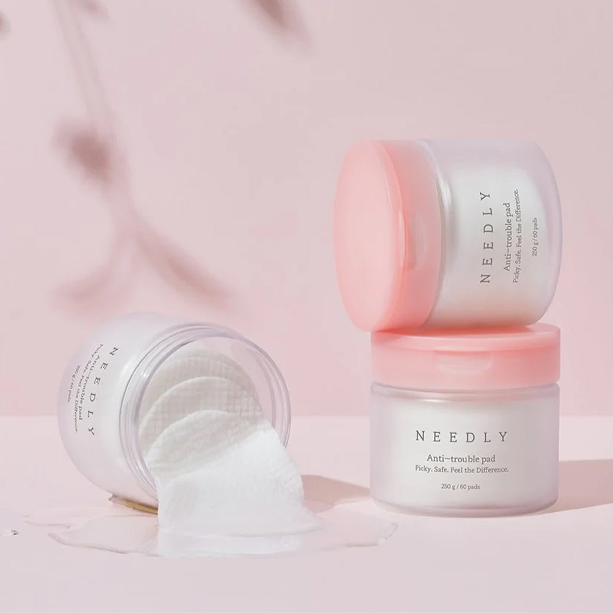 NEEDLY Anti-trouble Pad 60ea