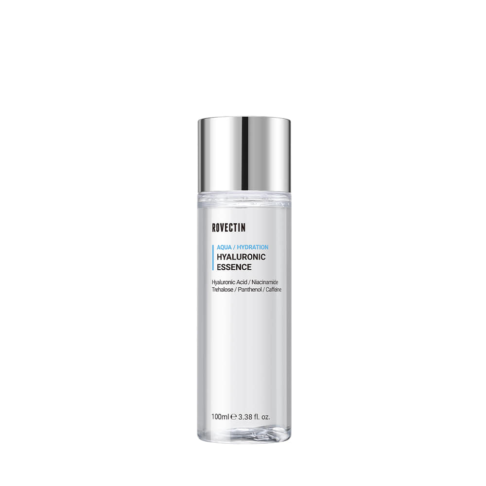 Rovectin Aqua Hyaluronic Essence (100ml/180ml/250ml) - DODOSKIN