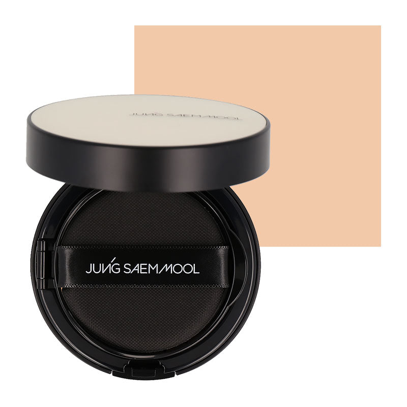 [Expiration imminen] JUNG SAEM MOOL Essential Skin Nuder Cushion (Original+Refill)