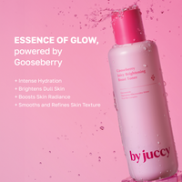 by juccy Gooseberry Juicy Brightening Boost Toner 150ml