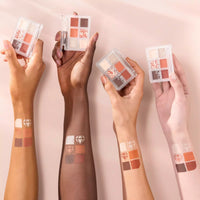 Catrice Tiny Treasures Eyeshadow Palette 4.2g (3 Colors)