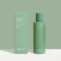 Farmstay Tea Tree Biome Calming Emulsion 200ml - DODOSKIN