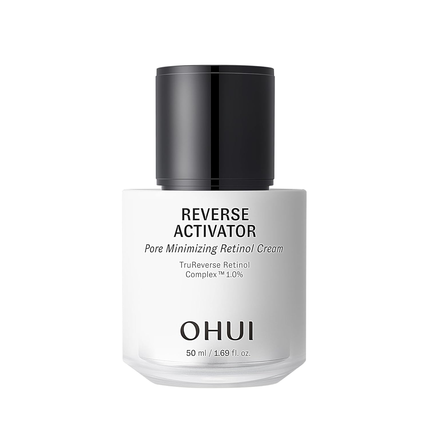 OHUI REVERSE ACTIVATOR Pore Minimizing Retinol Cream 50ml