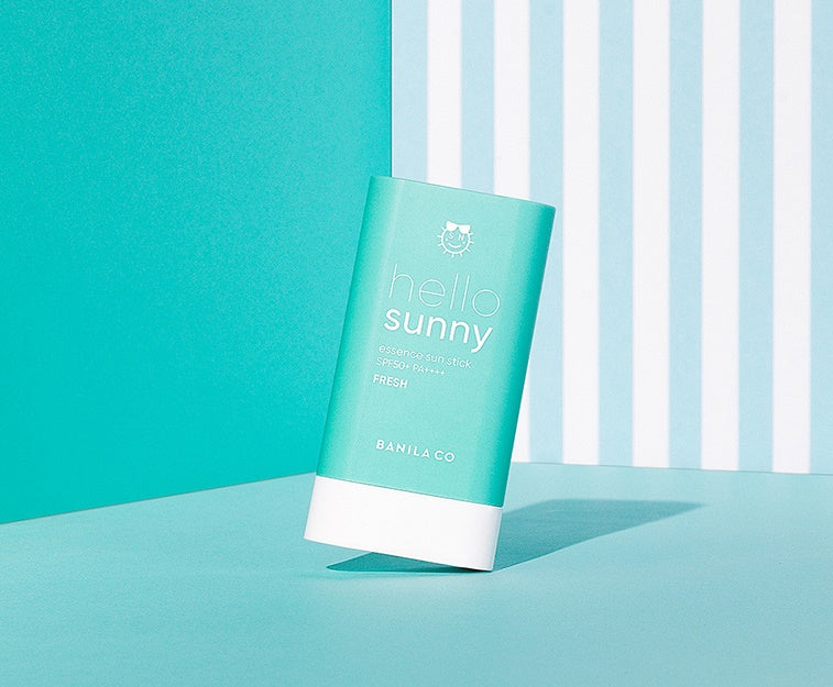 BANILA CO Hello Sunny Essence Sun Stick Fresh SPF50+PA++++ 18.5g | DODO ...